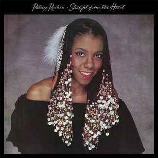 PATRICE RUSHEN Straight From The Heart 2LP LIMITED WHITE