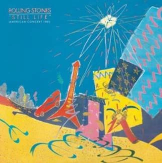 ROLLING STONES Still Life (remaster 2009) CD