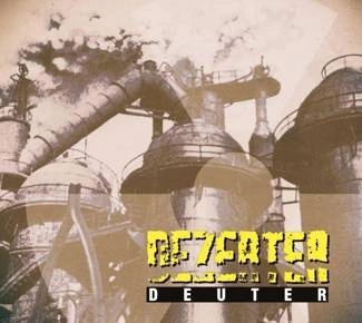 DEZERTER Deuter CD DIGIPAK