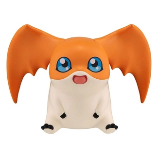 Digimon Adventure Look Up PVC Statue Patamon 11 cm