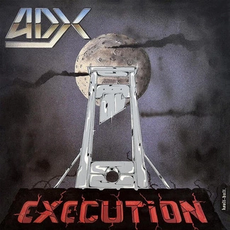 ADX Execution SPLATTER 2LP