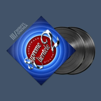 GHOSTFACE KILLAH Supreme Clientele 2 2LP