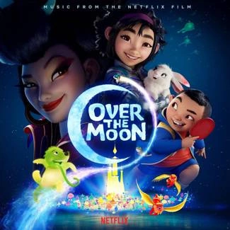 VARIOUS Over The Moon (music From The Netflix Film) CD