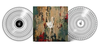 MIKE SHINODA Post Traumatic (Picture Vinyl) 2LP