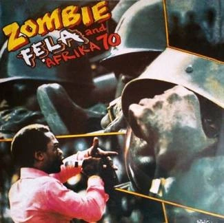 KUTI, FELA Zombie LP