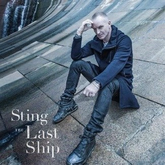 STING The Last Ship LP