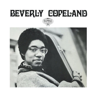 BEVERLY GLENN-COPELAND Beverly Copeland LP
