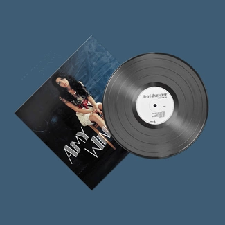 AMY WINEHOUSE Back To Black LP