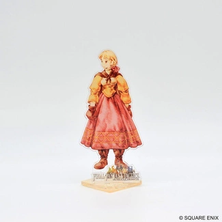 Final Fantasy Tactics Acryl Figure Alma Beoulve