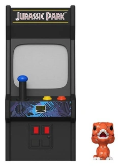 Jurassic Park Bitty Funko POP! Arcade Claw figurka