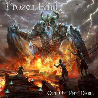 FROZEN LAND Out Of The Dark CD DIGIPAK