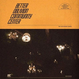 BETTER OBLIVION COMMUNITY CENTER Better Oblivion Community Center CD DIGIPAK