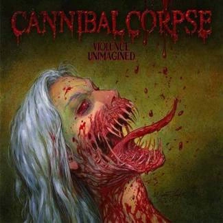 CANNIBAL CORPSE Violence Unimagined CD DIGIPAK
