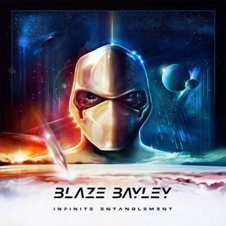 BAYLEY, BLAZE Infinite Entanglement CD