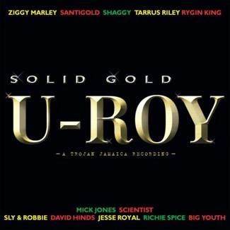 U-ROY Solid Gold CD