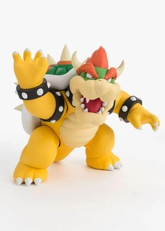 Super Mario S.H. Figuarts Action Figure Bowser 13 cm