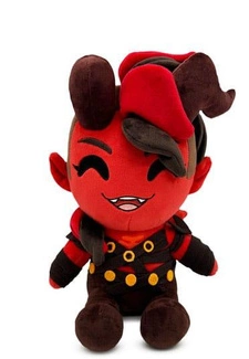 Baldur´s Gate 3 Plush Figure Karlach 22 cm