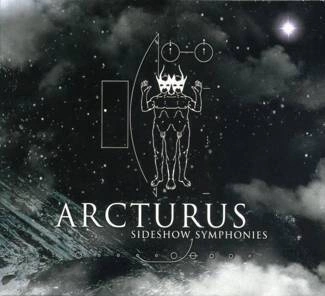 ARCTURUS Sideshow Symphonies Cddvd CD+DVD