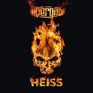 UBERGAS Heiss CD DIGIPAK