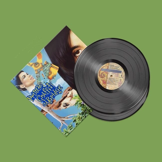 PRINCE Music From Graffiti Bridge 2LP