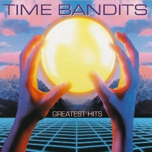 TIME BANDITS Greatest Hits 2 LP MOV