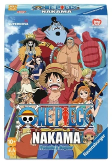 One Piece Board Game Nakama *German Version*