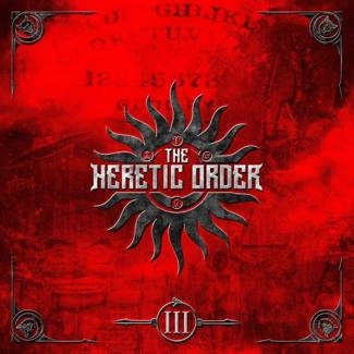 HERETIC ORDER, THE III CD DIGIPAK