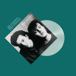 TEARS FOR FEARS Songs From The Big Chair Lp (colour / 2025) LP