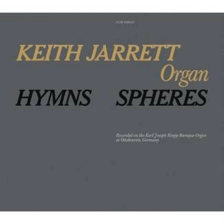 JARRETT, KEITH Hymns/spheres 2CD