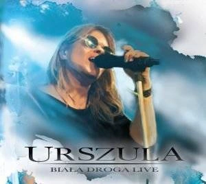 URSZULA BiaŁa Droga Live 2CD/DVD COMBO