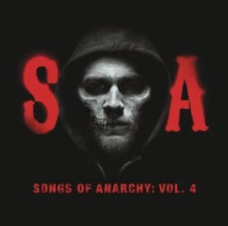 SONS OF ANARCHY (TELEVISION SOUNDTRACK) Songs Of Anarchy, Vol. 4 (music From Sons Of Anarchy) CD