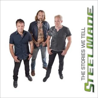 STEELMADE The Stories We Tell CD