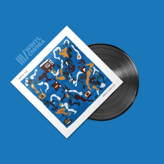 AUNTIE FLO Radio Highlife LP