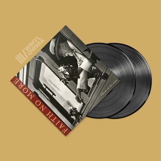 FAITH NO MORE Album Of The Year 2LP