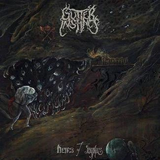 GUTTER INSTINCT Heirs Of Sisyphus CD