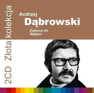 DABROWSKI, ANDRZEJ Zlota Kolekcja Vol. 1 & Vol. 2 2CD