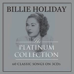 HOLIDAY, BILLIE Platinum Collection 3CD