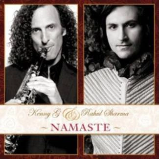 KENNY G Namaste CD