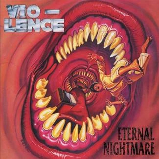 VIO-LENCE Eternal Nightmare 2CD DIGIPAK