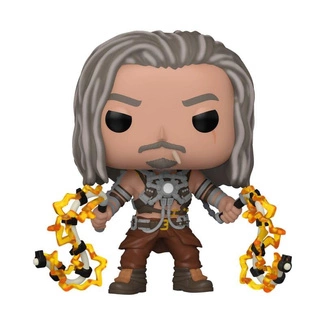 Marvel Cinematic Universe Arc Funko POP! Movies figurka IM2 Whiplash 9 cm