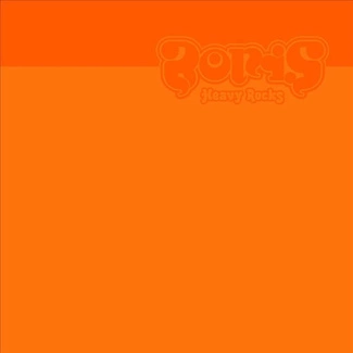 BORIS Heavy Rocks 2002 CD
