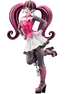 Monster High Bishoujo PVC Statue 1/7 Draculaura 26 cm