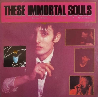 THESE IMMORTAL SOULS Get Lost Don't Lie LP