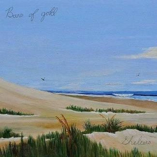 BARS OF GOLD Shelters CD DIGIPAK