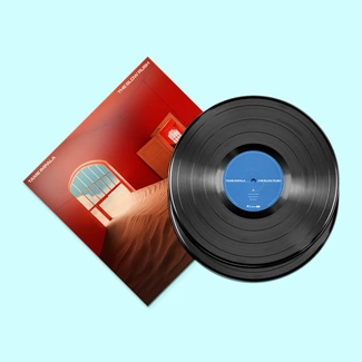 TAME IMPALA The Slow Rush 2LP