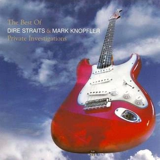 DIRE STRAITS Private Investigations - The Best Of 2CD