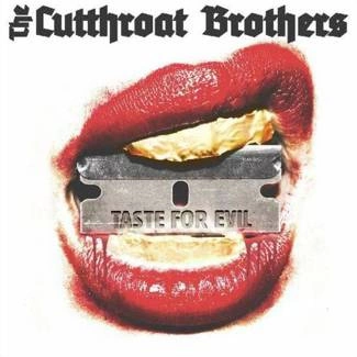 CUTTHROAT BROTHERS, THE Taste For Evil CD DIGIPAK