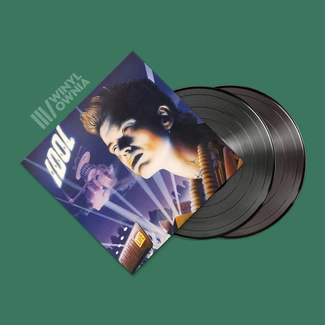 BILLY IDOL Charmed Life 2LP