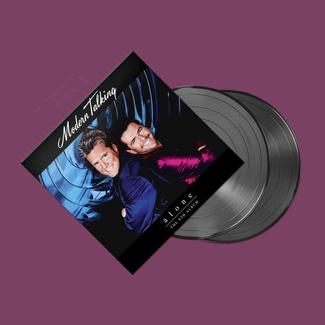 MODERN TALKING Alone - The 8th Album 2LP