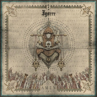 IGORRR Amen CD DIGIPAK
